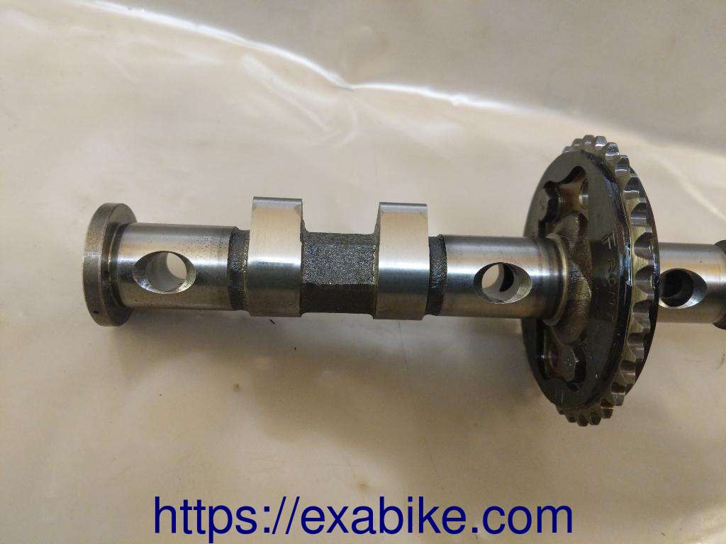 camshaft, intake Yamaha XVZ 1300 Royal Star - photo 3