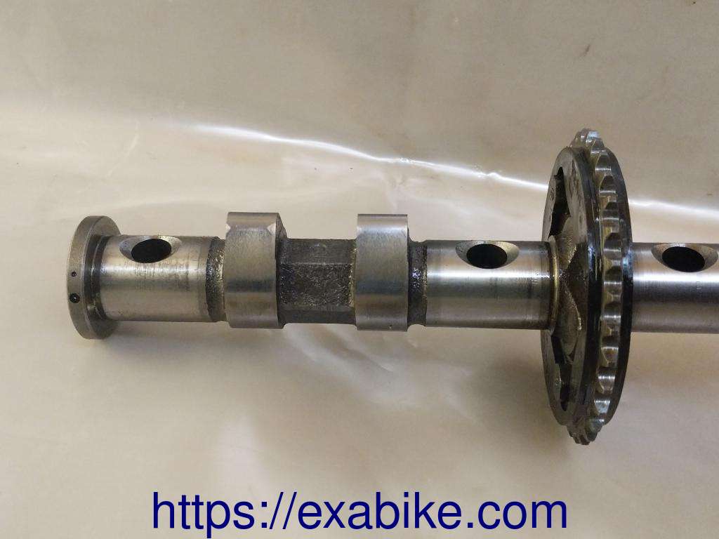camshaft, exhaust Yamaha XVZ 1300 Royal Star - photo 2