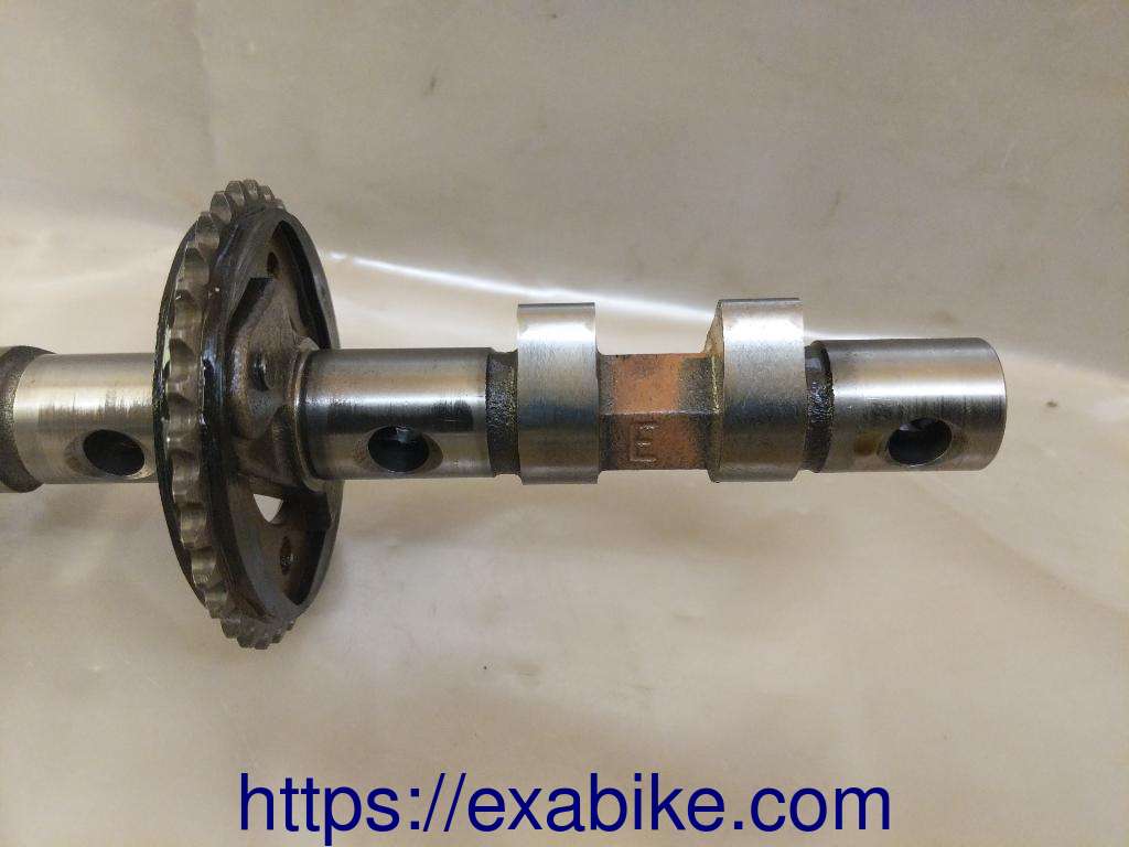 camshaft, exhaust Yamaha XVZ 1300 Royal Star - photo 3