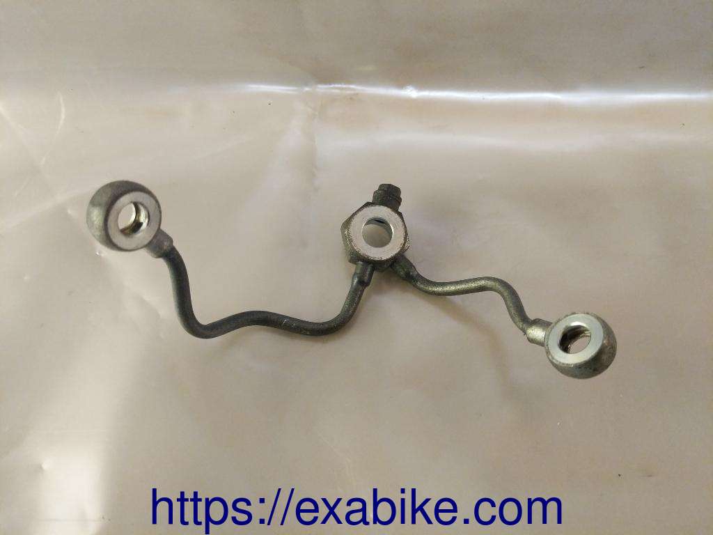 oil line Yamaha XVZ 1300 Royal Star - photo 1
