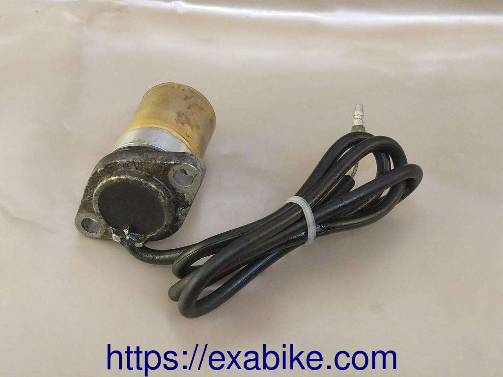 contacteur de pression d'huile Yamaha XVZ 1300 Royal Star - photo 2