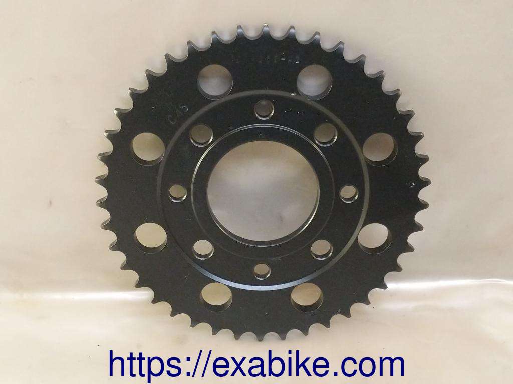 rear sprocket Kymco Stryker 125 - photo 1