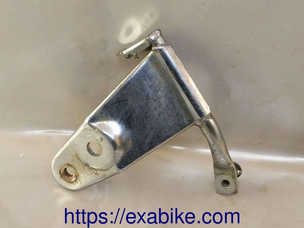 headlight holder, left Yamaha XJ 400 - photo 1