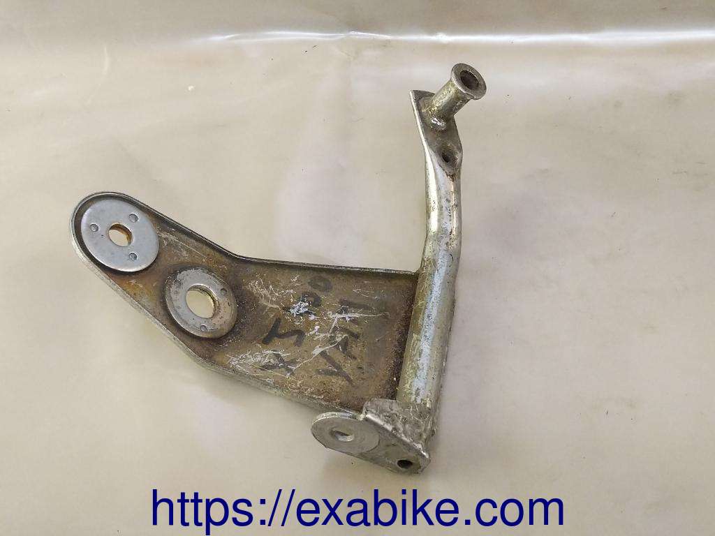 headlight holder, left Yamaha XJ 400 - photo 2