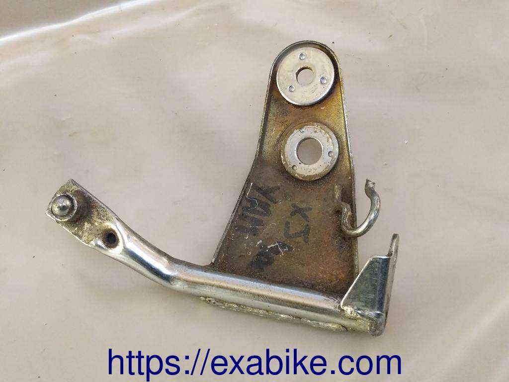 headlight holder, right Yamaha XJ 400 - photo 2