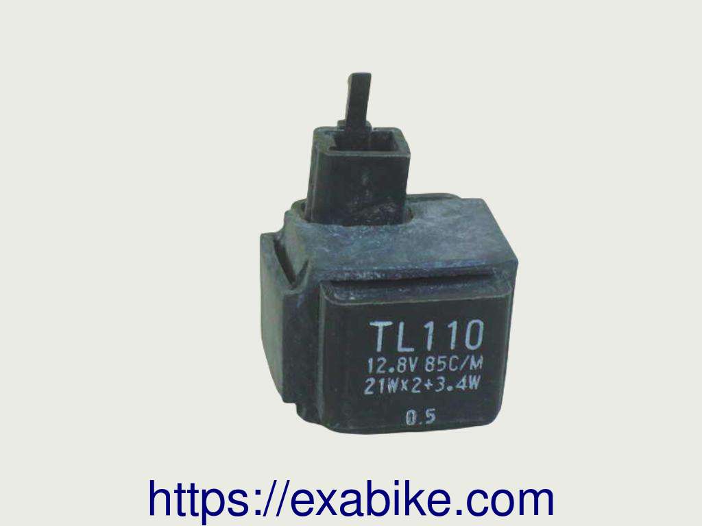 relay Suzuki LS 650 Savage - photo 1