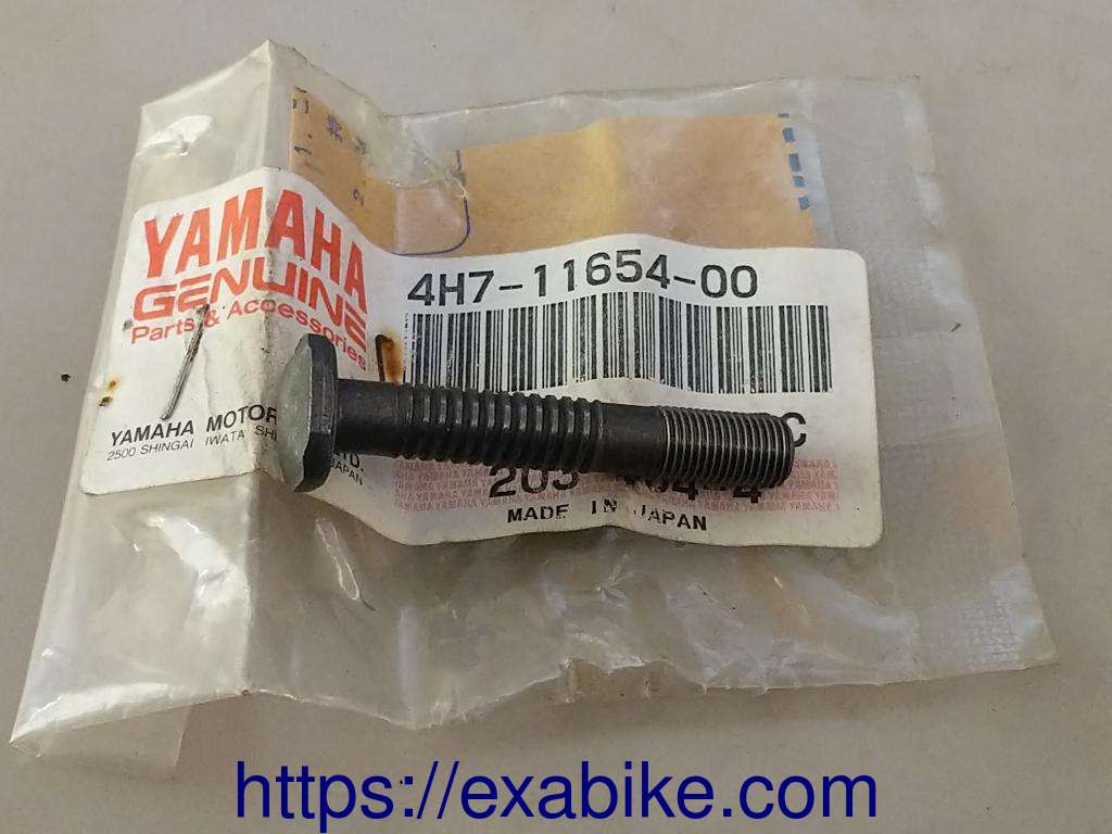 connecting rod bolt Yamaha XJ 650 - photo 1