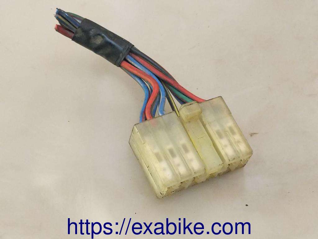 electric pod Yamaha XJ 900 Diversion - photo 1