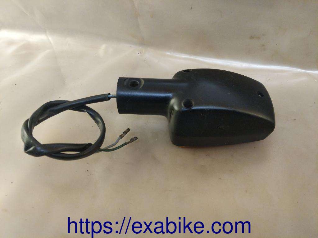 turn signal Honda CBX 400 - photo 2