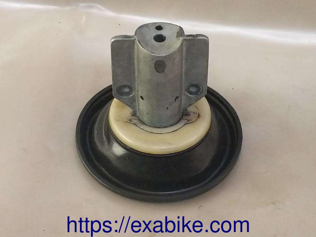 carburetor valve Kawasaki EL 250 Eliminator - photo 2