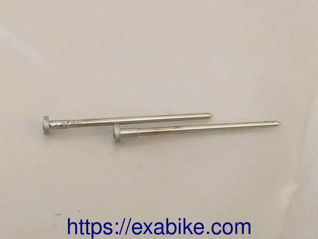 carburetor needles Kawasaki EL 250 Eliminator - photo 1
