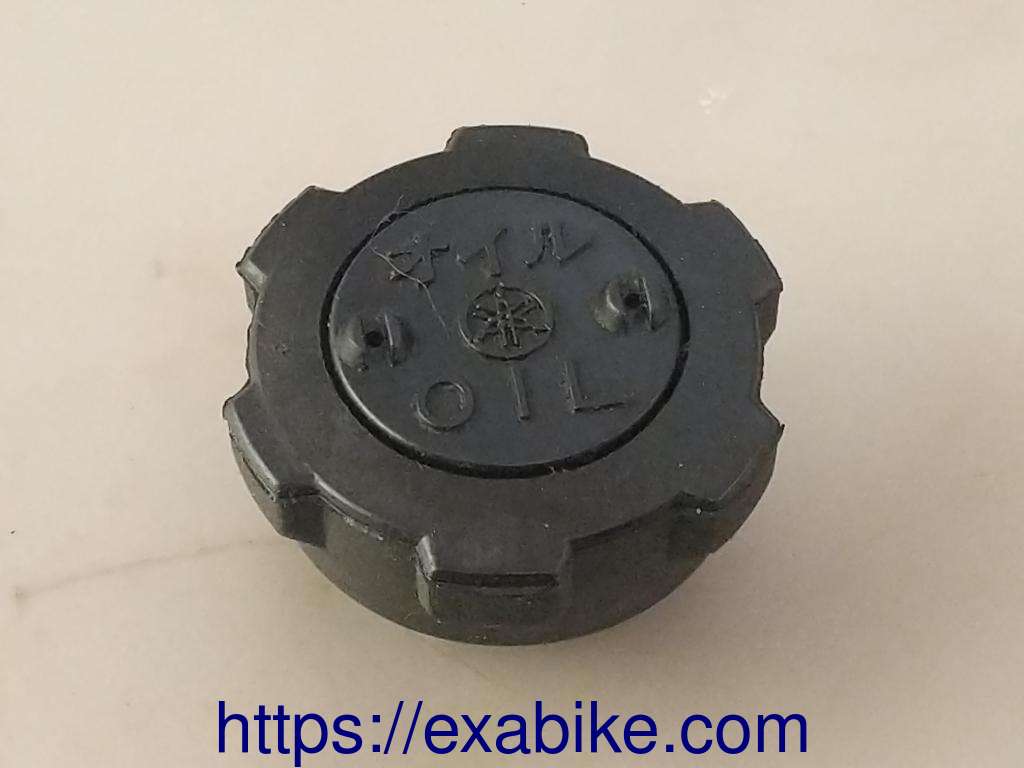 oil cap Yamaha TZR 250 - photo 1