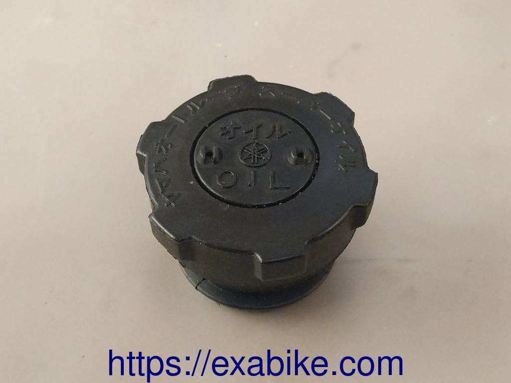 bouchon d'huile Yamaha TZR 125 - photo 1
