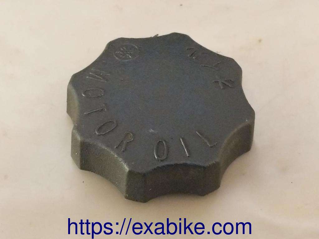 oil cap Yamaha TY 125 - photo 1