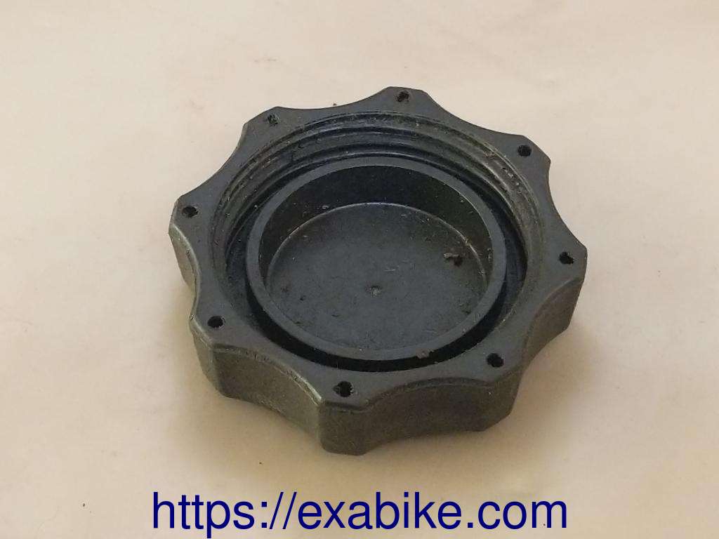 oil cap Yamaha TY 125 - photo 2