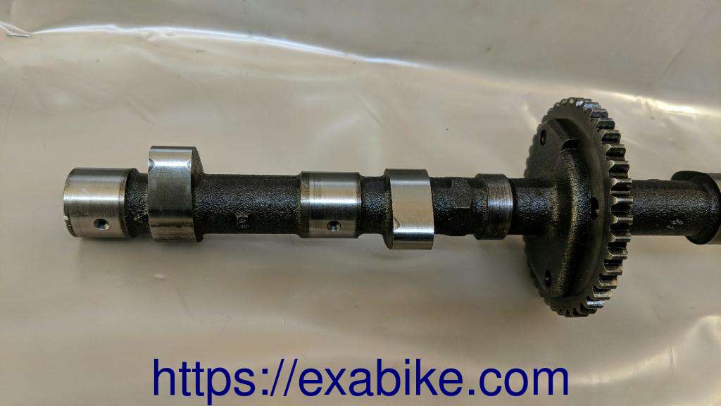 camshaft Yamaha XJ 900 Diversion - photo 2