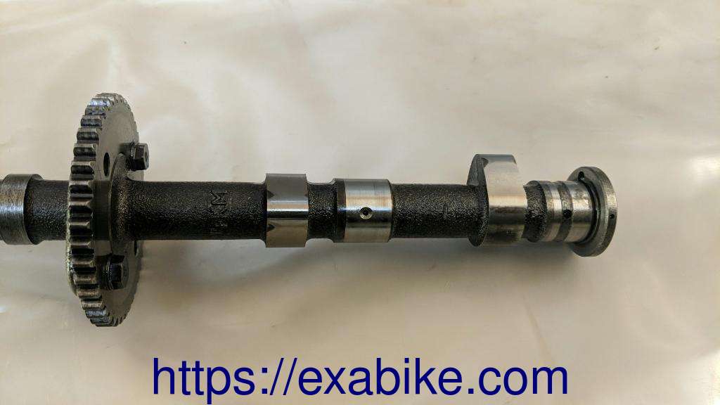 camshaft Yamaha XJ 900 Diversion - photo 3