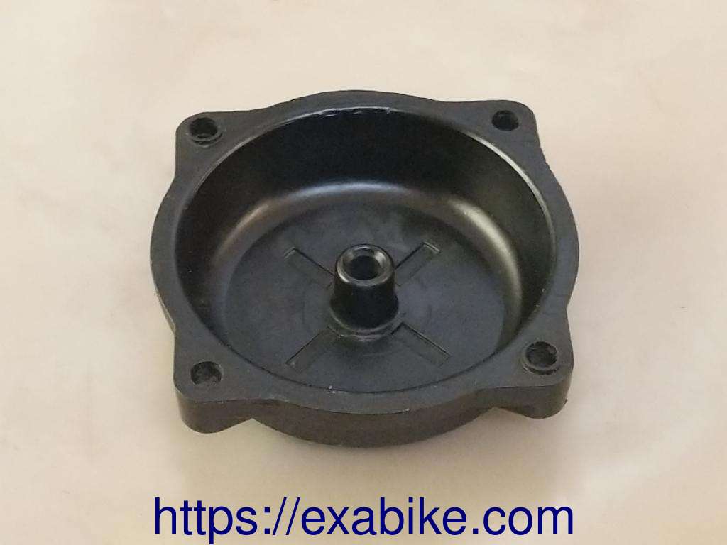carburetor top cap Kawasaki GPX-R 600 - photo 2
