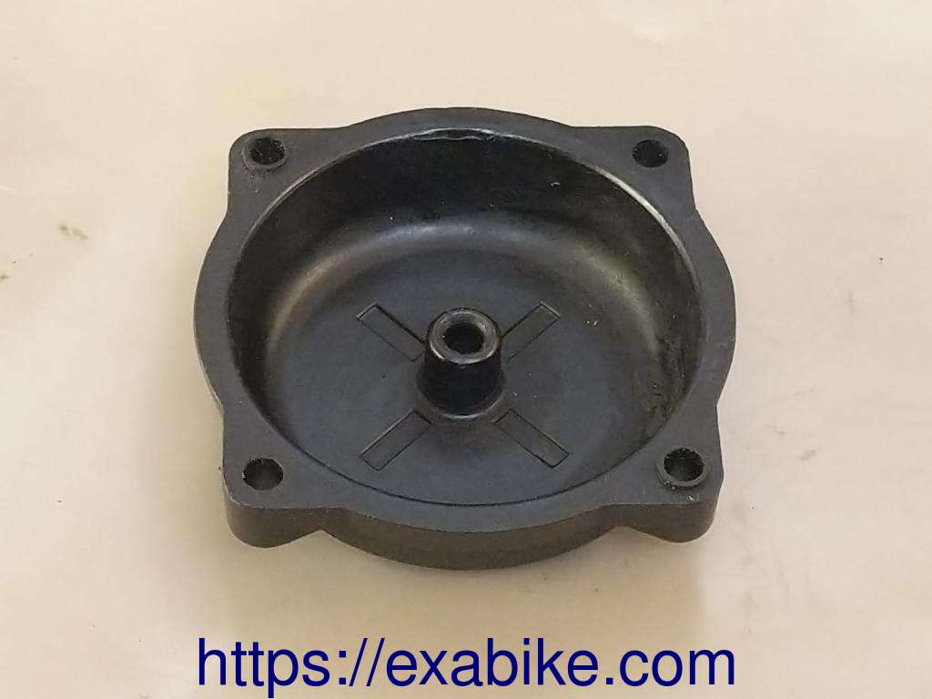 chapeau de carburateur Kawasaki GPX-R 600 - photo 2