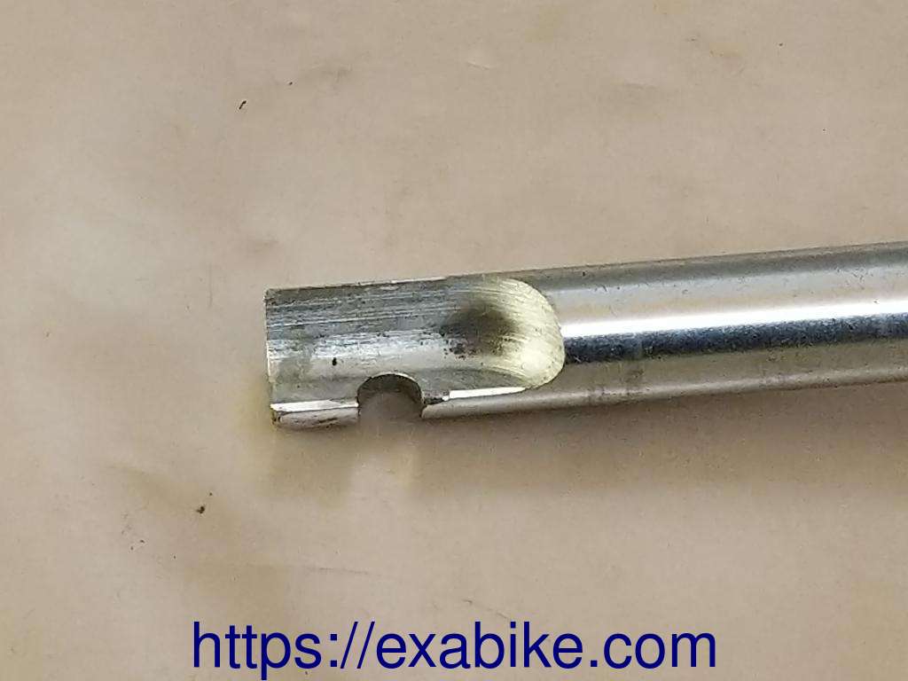 biellette de débrayage Kawasaki ZR-7 - photo 2
