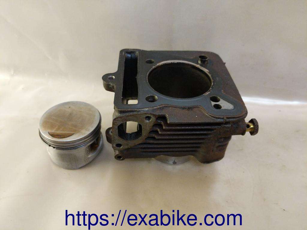 cylindre Piaggio 125 Liberty - photo 2