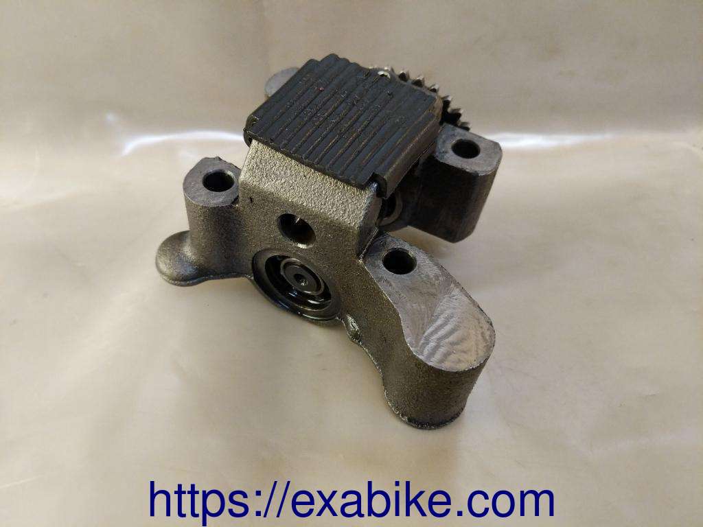 camshaft Piaggio 125 Liberty - photo 2