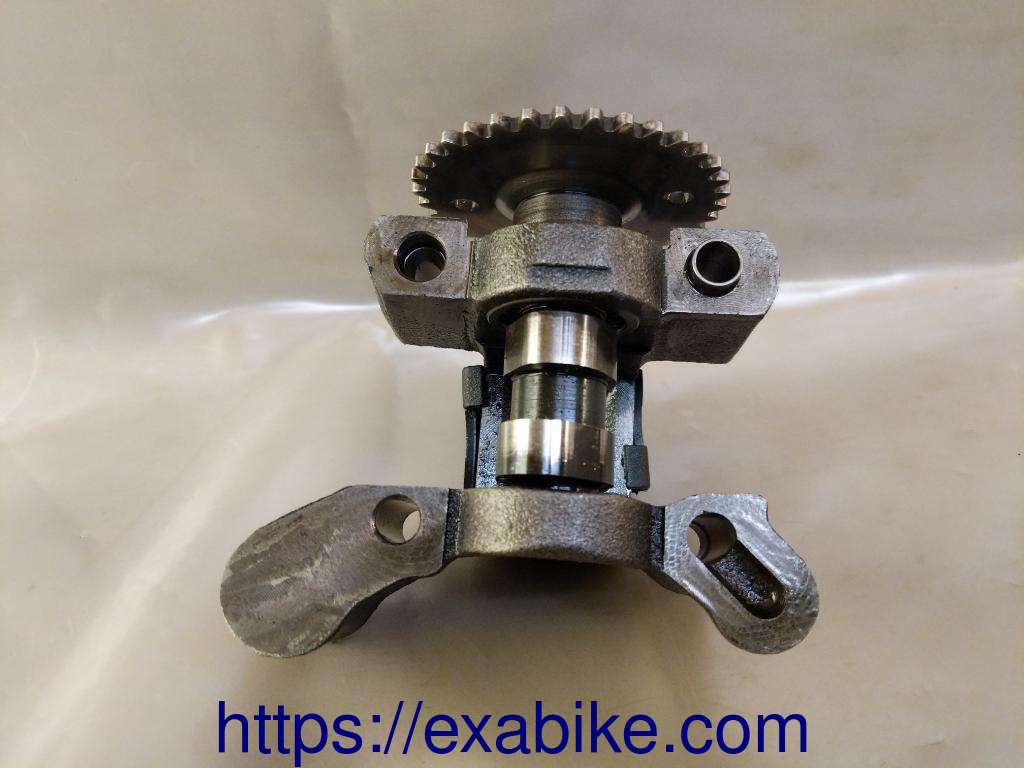 camshaft Piaggio 125 Liberty - photo 3