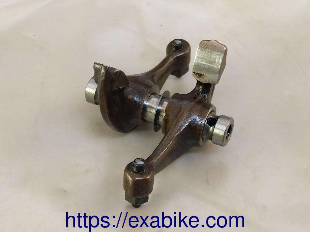 valve rockers Piaggio 125 Liberty - photo 1