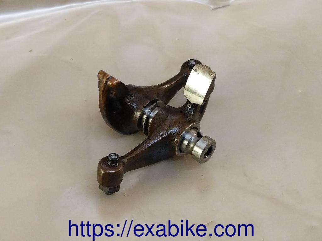 valve rockers Piaggio 125 Liberty - photo 2