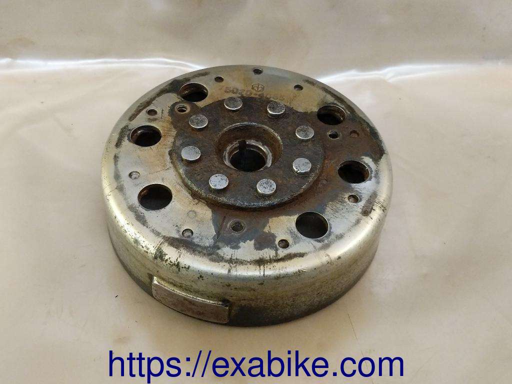 generator, rotor Piaggio 125 Liberty - photo 1