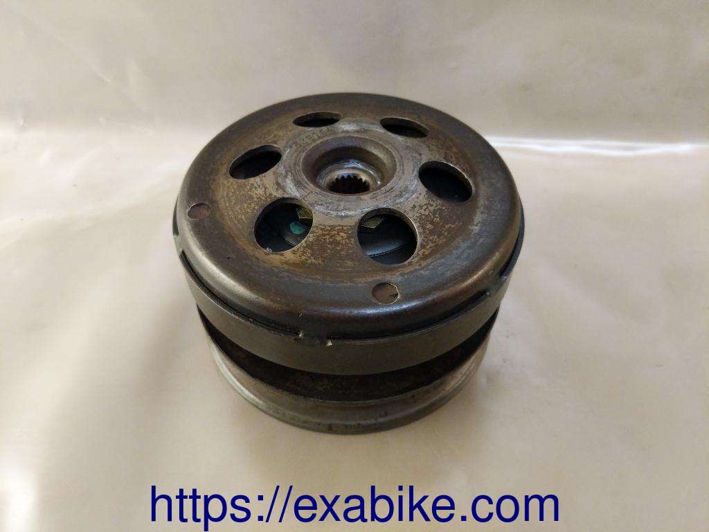 clutch Piaggio 125 Liberty - photo 1