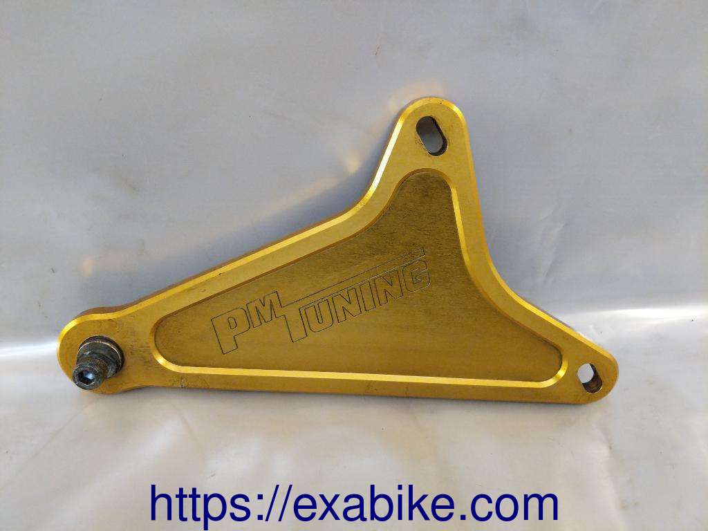 support de pot d'échappement Piaggio 125 Liberty - photo 1