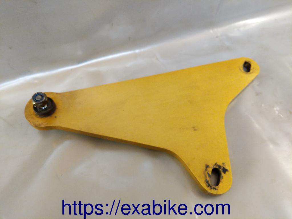 support de pot d'échappement Piaggio 125 Liberty - photo 2