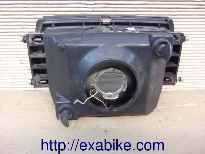 headlight Suzuki GSXF 1100 - photo 2
