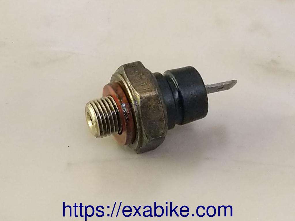 oil pressure switch Piaggio 125 Liberty - photo 2