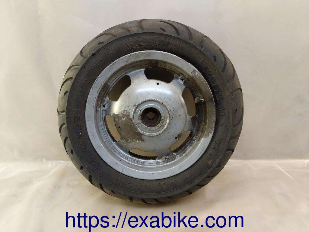 rear wheel Piaggio 125 Liberty - photo 1