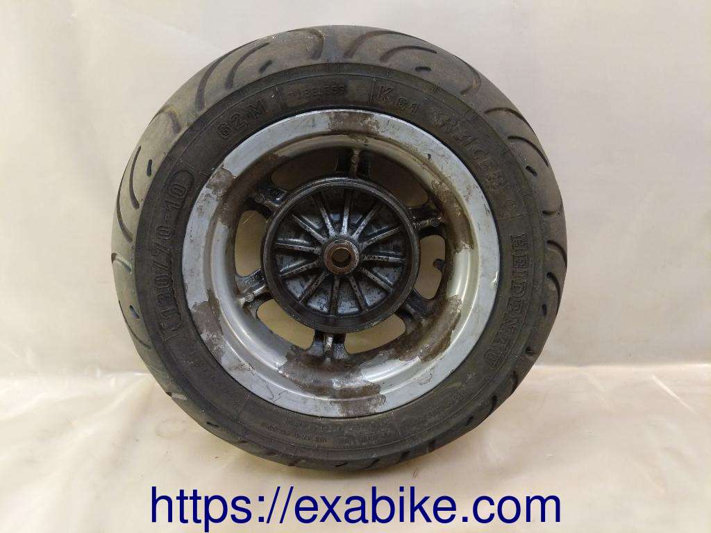 rear wheel Piaggio 125 Liberty - photo 2