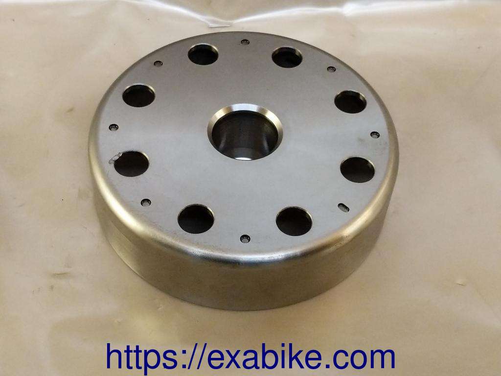 rotor d'alternateur Suzuki GSXR 1000 - photo 1