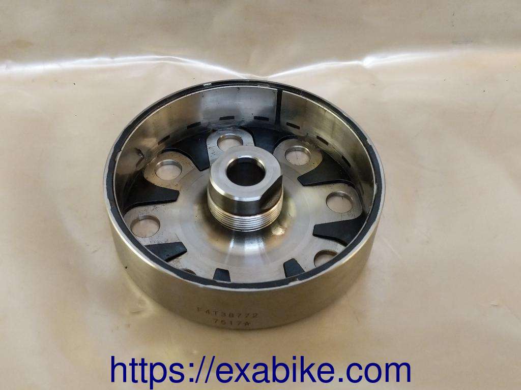 rotor d'alternateur Suzuki GSXR 1000 - photo 2