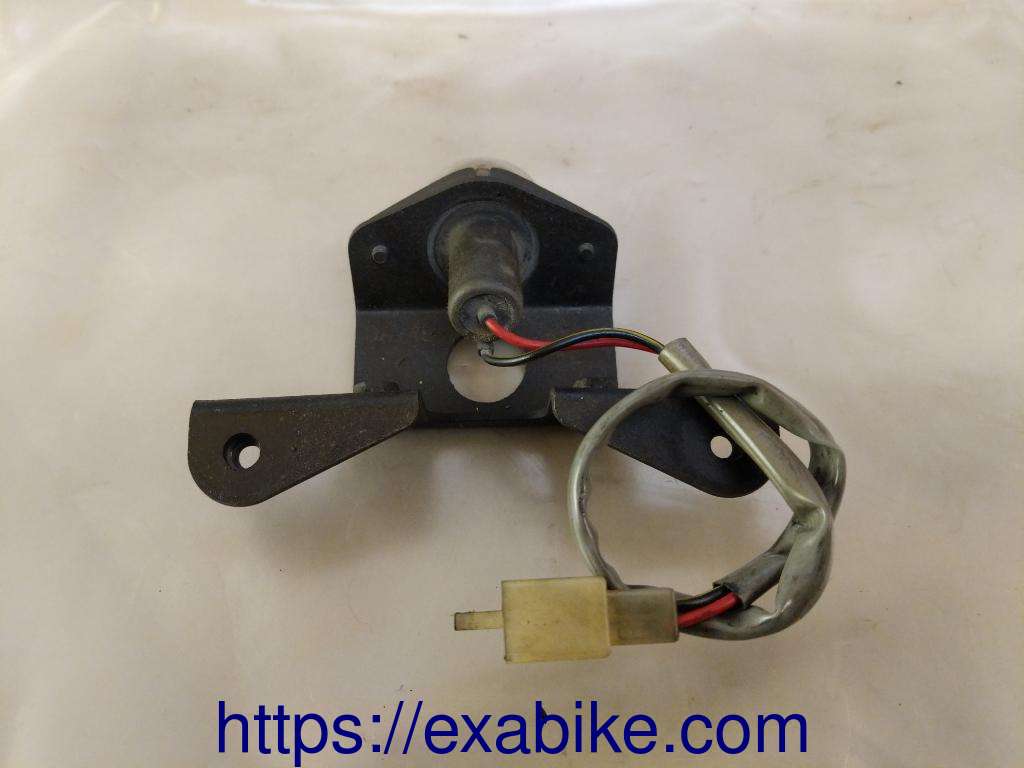 licence plate light Kawasaki GPZ 500 - photo 2