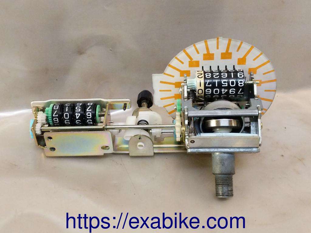 speedometer Kawasaki GPZ 500 - photo 2