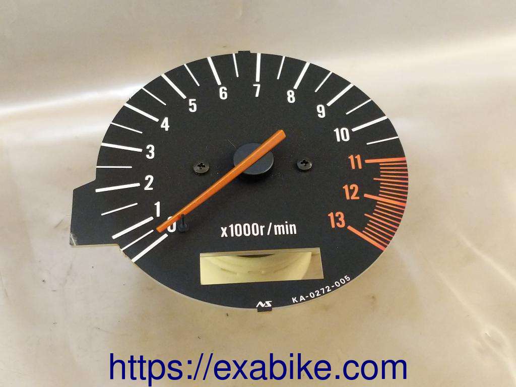 tachometer Kawasaki GPZ 500 - photo 1