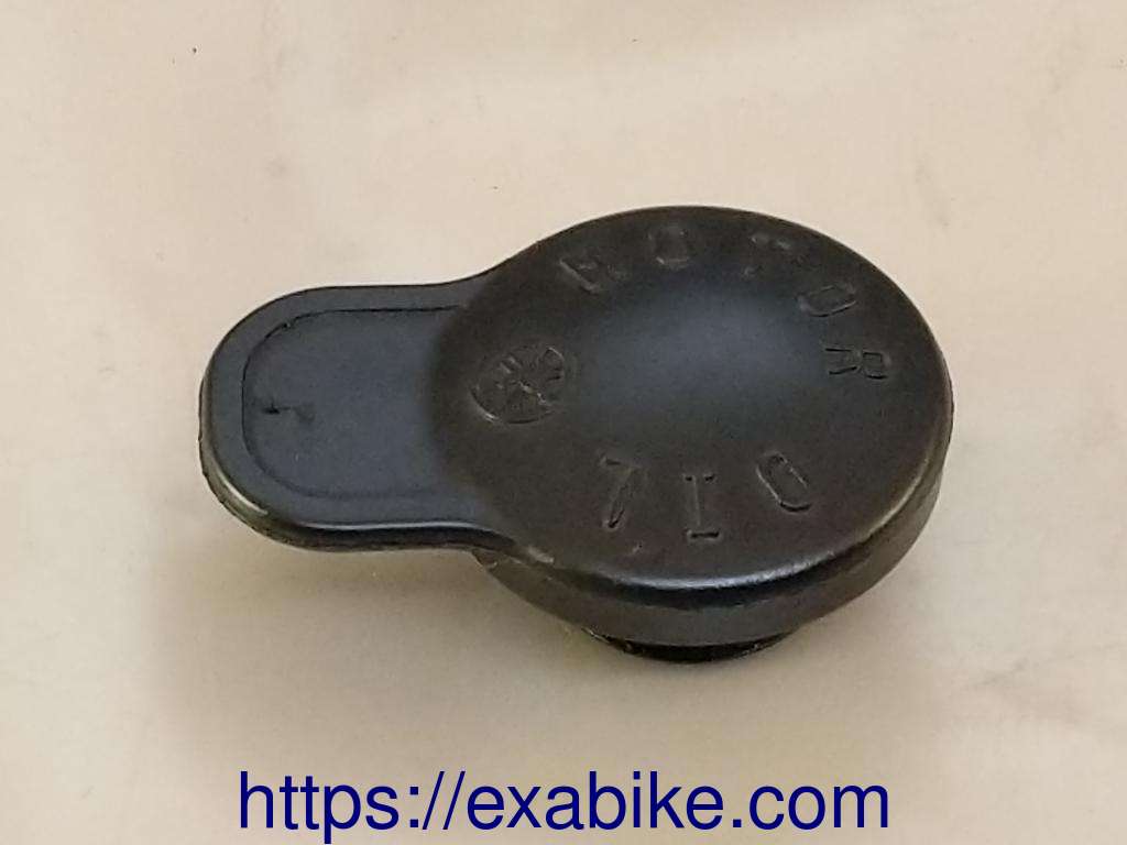 oil cap Yamaha YSR 80 - photo 1