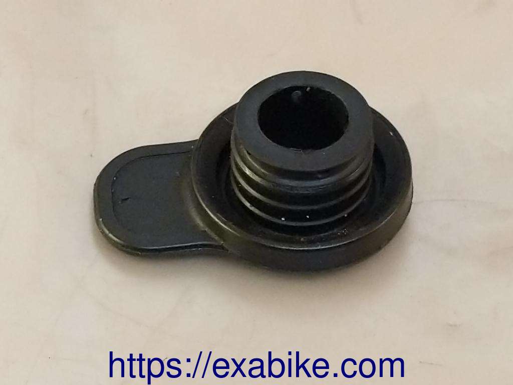 oil cap Yamaha YSR 80 - photo 2
