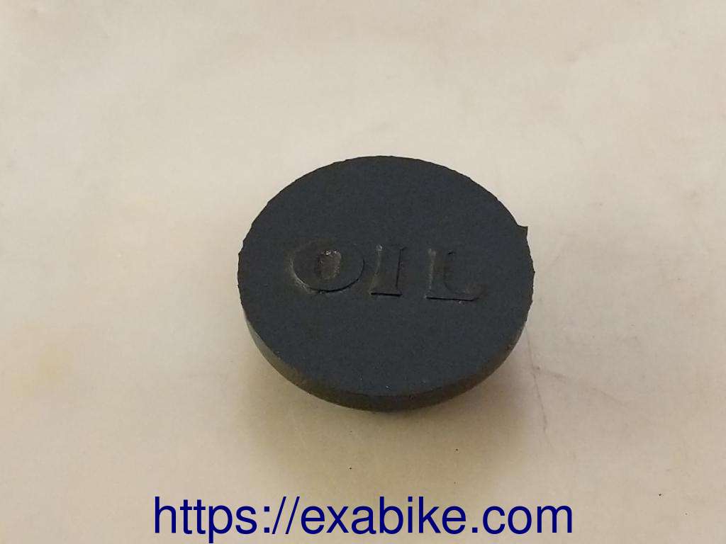 oil cap Voir la photo ou référence modele a identifier - photo 1