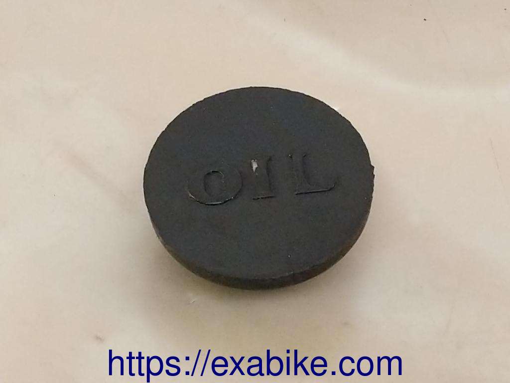 oil cap Voir la photo ou référence modele a identifier - photo 1