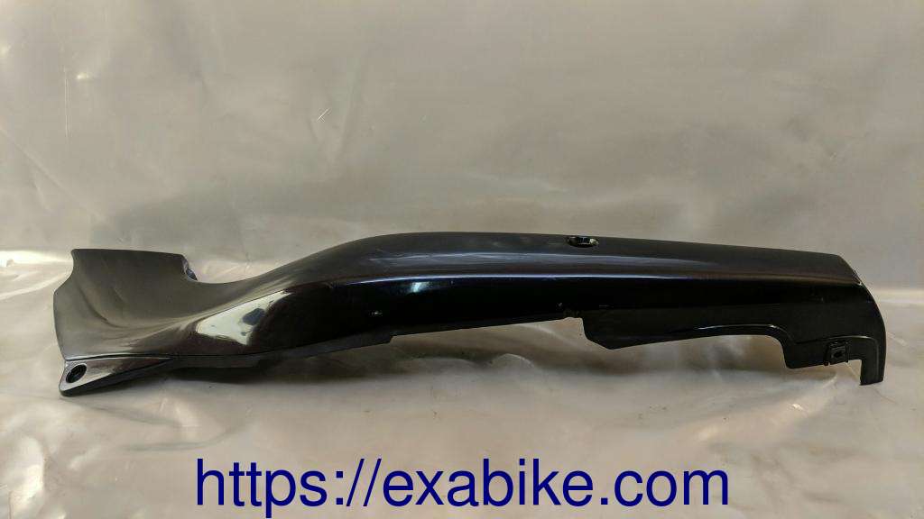flanc de carénage arrière gauche Kawasaki GPZ 500 - photo 2
