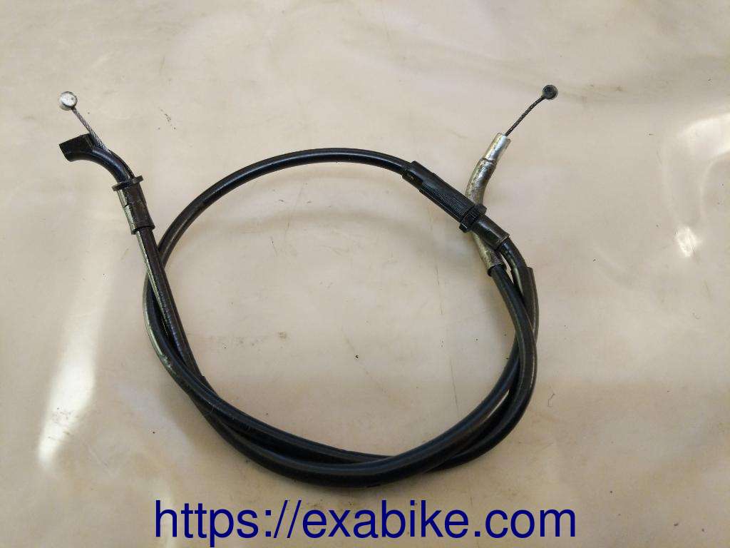 choke cable Kawasaki GPZ 500 - photo 1