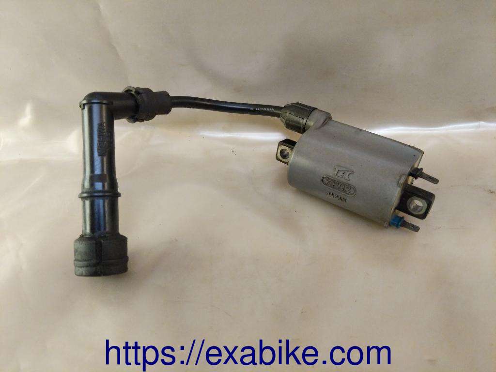 ignition coil Kawasaki GPZ 500 - photo 1