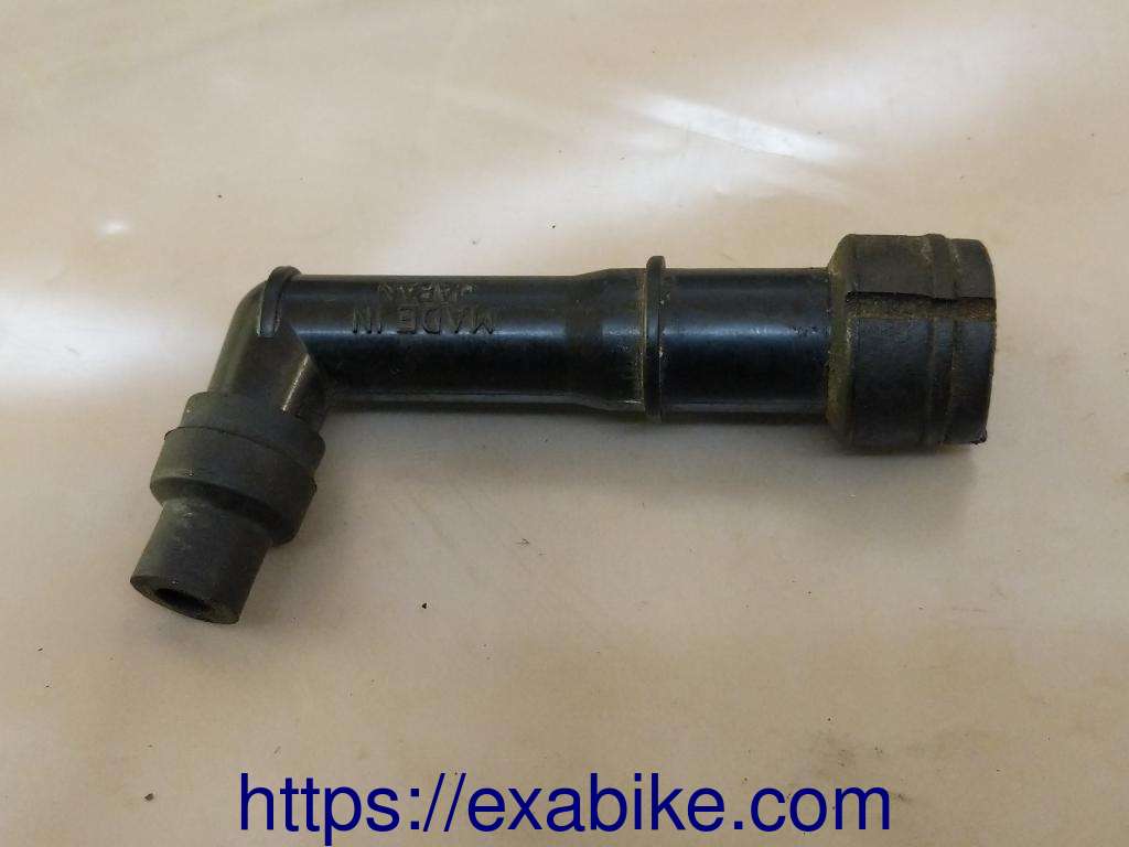spark plug cap Kawasaki GPZ 500 - photo 1